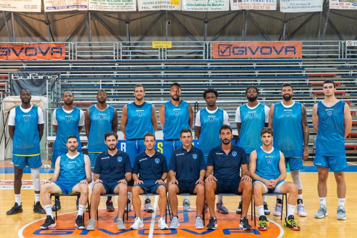 Givova Scafati Basket