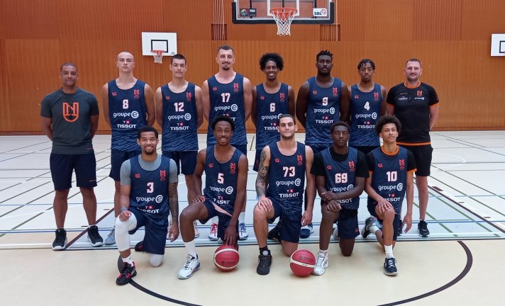 Union Neuchâtel Basket